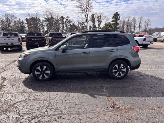 2018 Subaru Forester Premium