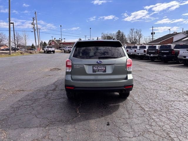 2018 Subaru Forester Premium
