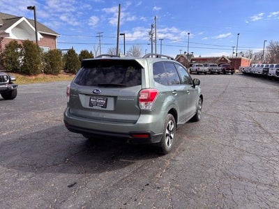 2018 Subaru Forester Premium