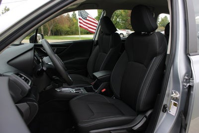 2021 Subaru Forester Base
