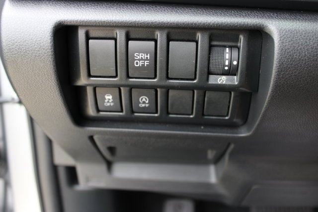 2021 Subaru Forester Base