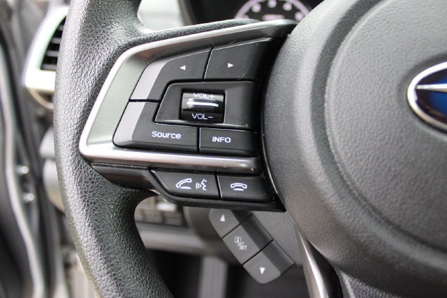 2021 Subaru Forester Base