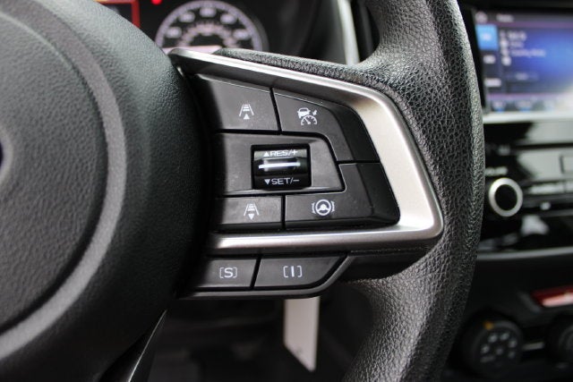 2021 Subaru Forester Base