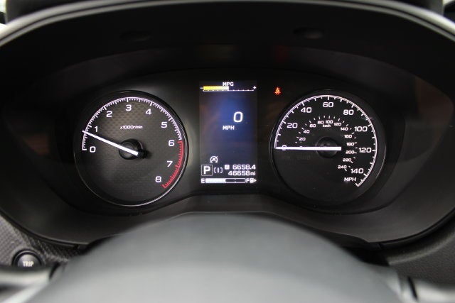 2021 Subaru Forester Base