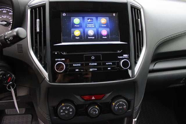2021 Subaru Forester Base