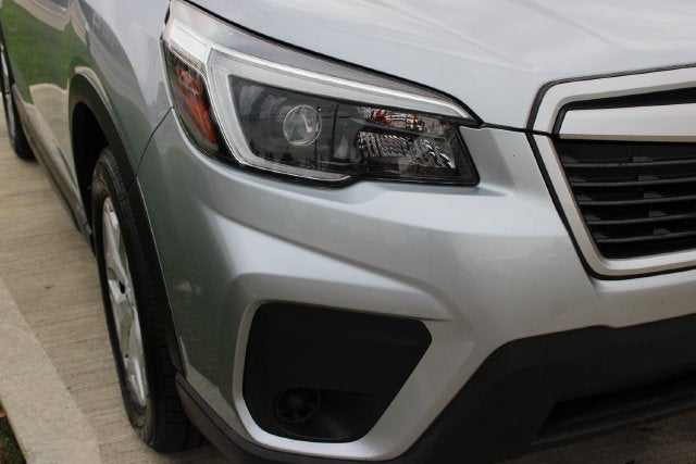 2021 Subaru Forester Base