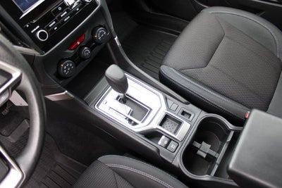 2021 Subaru Forester Base