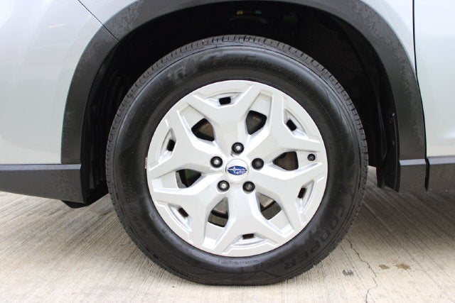 2021 Subaru Forester Base