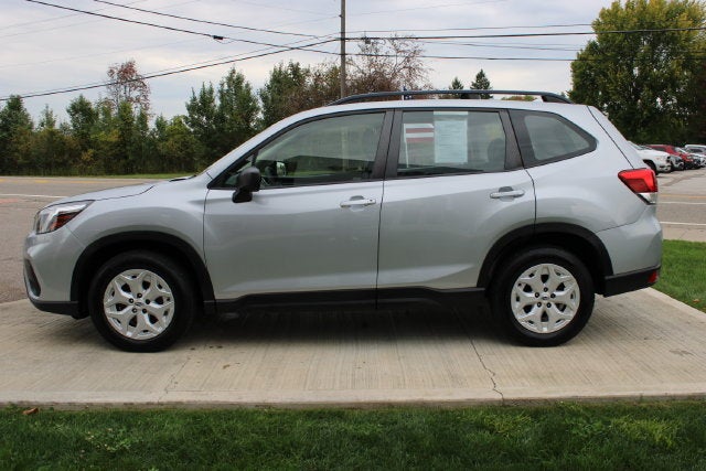 2021 Subaru Forester Base