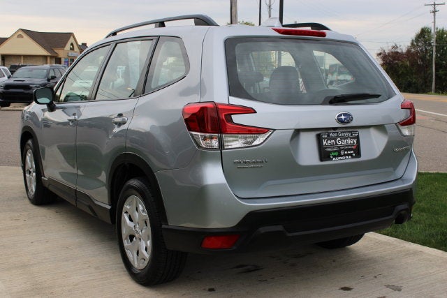 2021 Subaru Forester Base