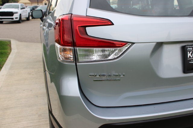 2021 Subaru Forester Base
