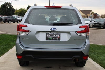 2021 Subaru Forester Base