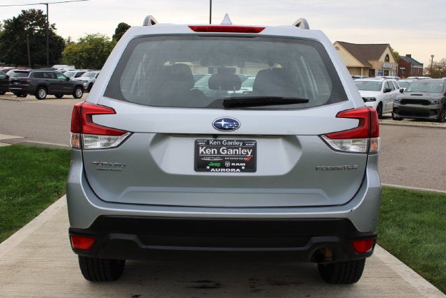2021 Subaru Forester Base