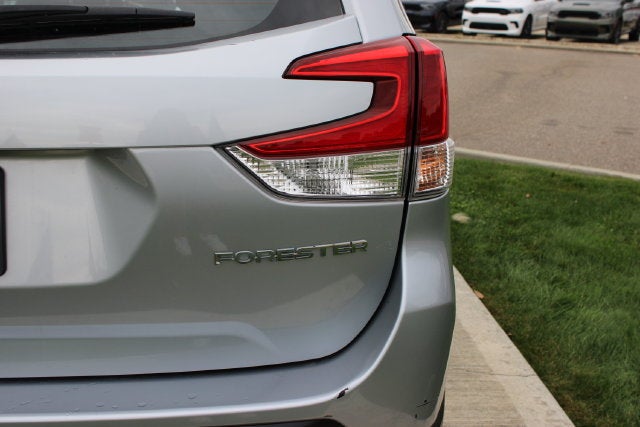 2021 Subaru Forester Base