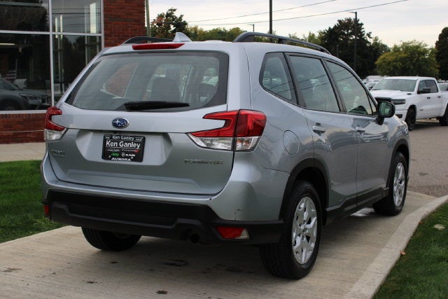 2021 Subaru Forester Base