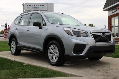 2021 Subaru Forester Base