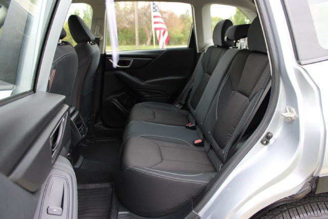 2021 Subaru Forester Base