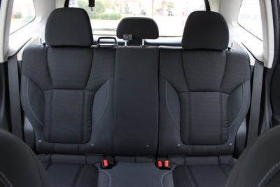 2021 Subaru Forester Base
