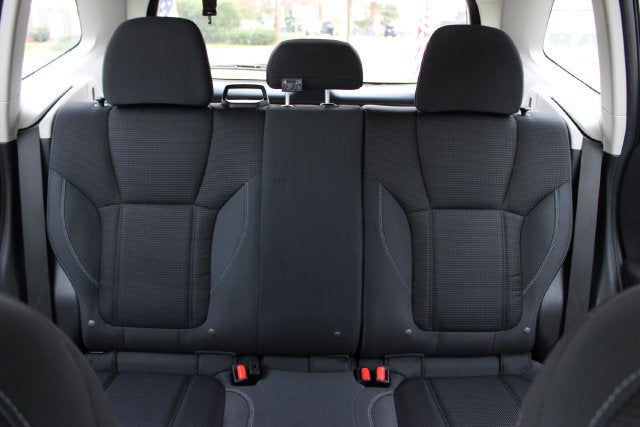 2021 Subaru Forester Base