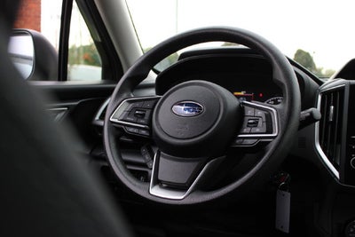 2021 Subaru Forester Base