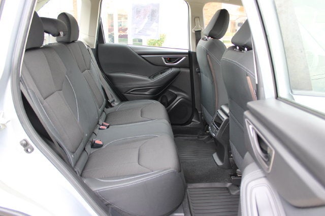 2021 Subaru Forester Base
