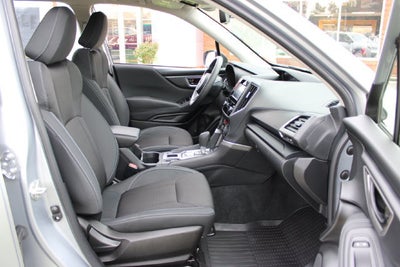 2021 Subaru Forester Base