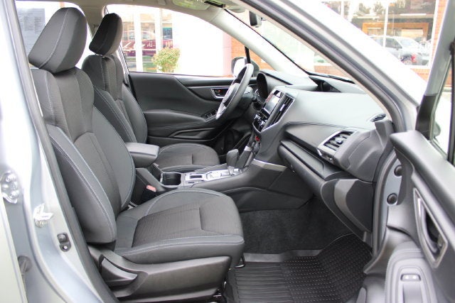 2021 Subaru Forester Base