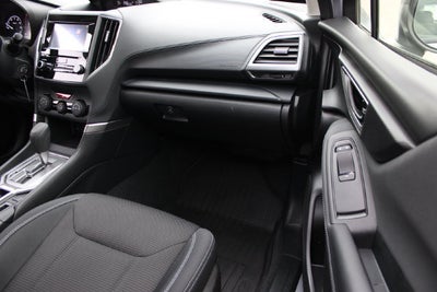 2021 Subaru Forester Base