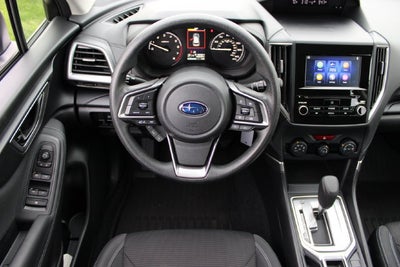 2021 Subaru Forester Base