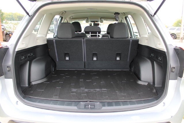 2021 Subaru Forester Base