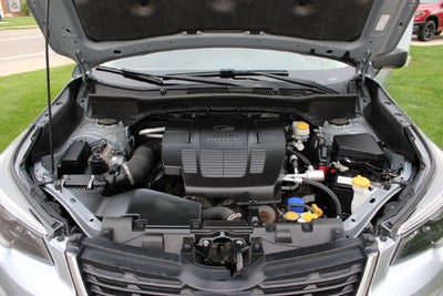 2021 Subaru Forester Base