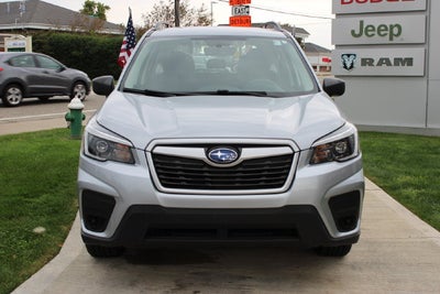 2021 Subaru Forester Base