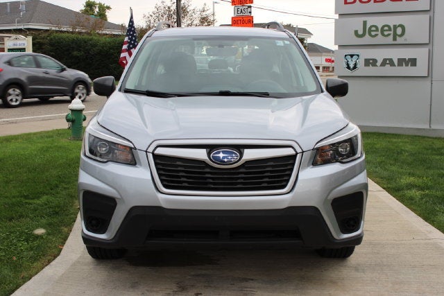2021 Subaru Forester Base