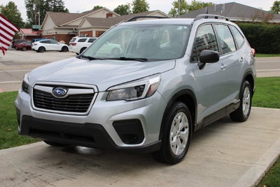 2021 Subaru Forester Base
