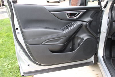 2021 Subaru Forester Base