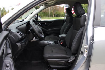 2021 Subaru Forester Base