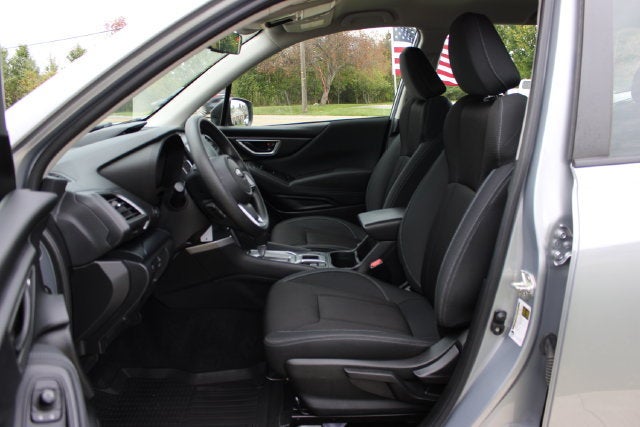 2021 Subaru Forester Base