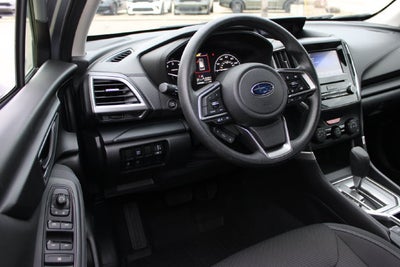 2021 Subaru Forester Base