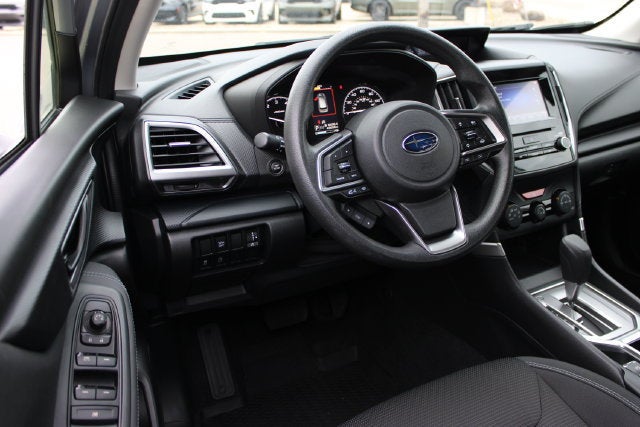 2021 Subaru Forester Base
