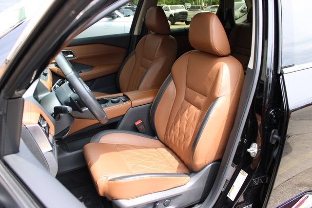 2024 Nissan Rogue Platinum