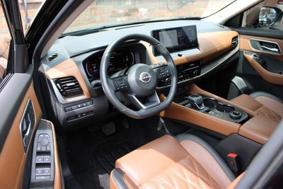 2024 Nissan Rogue Platinum