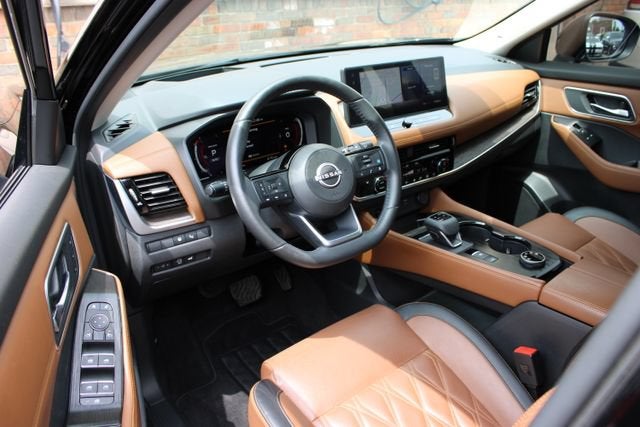2024 Nissan Rogue Platinum