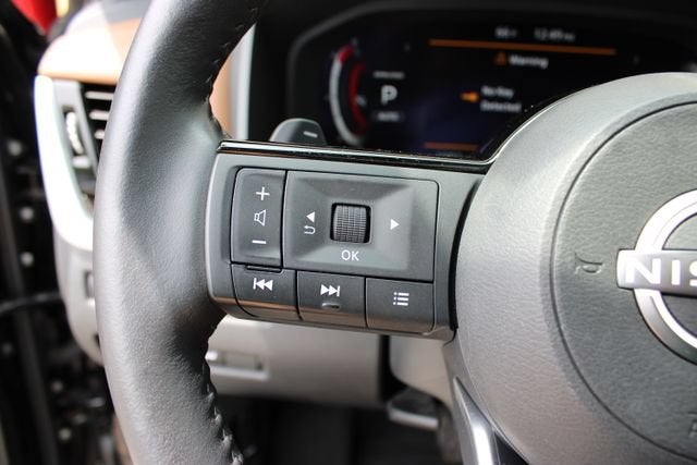 2024 Nissan Rogue Platinum