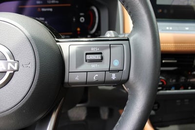 2024 Nissan Rogue Platinum