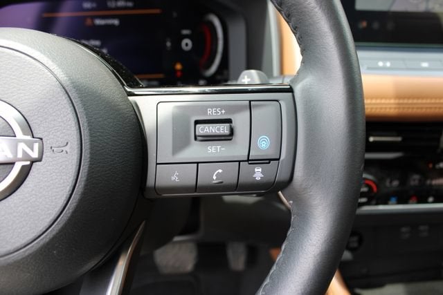 2024 Nissan Rogue Platinum