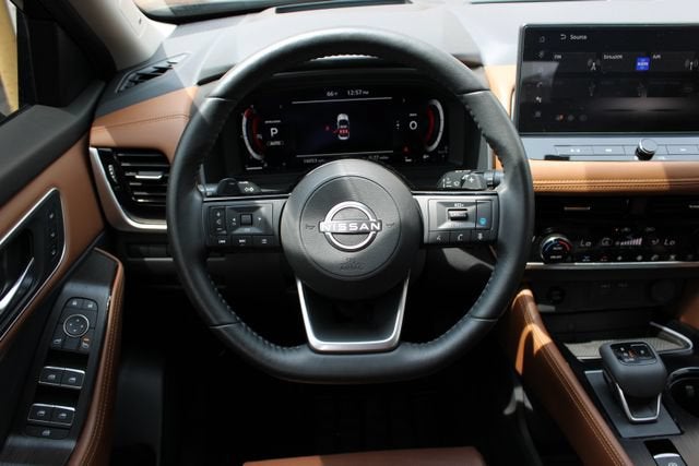 2024 Nissan Rogue Platinum