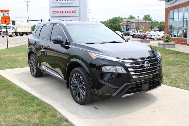 2024 Nissan Rogue Platinum