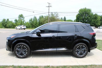 2024 Nissan Rogue Platinum