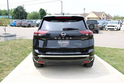 2024 Nissan Rogue Platinum