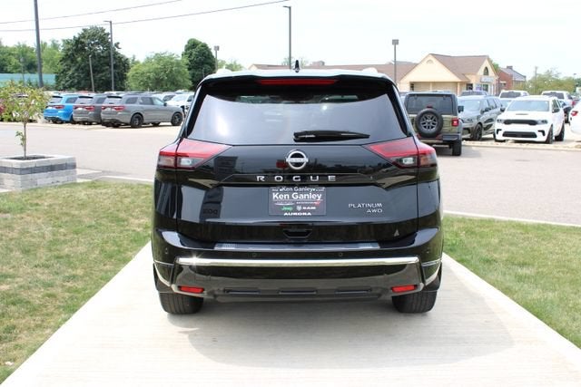 2024 Nissan Rogue Platinum